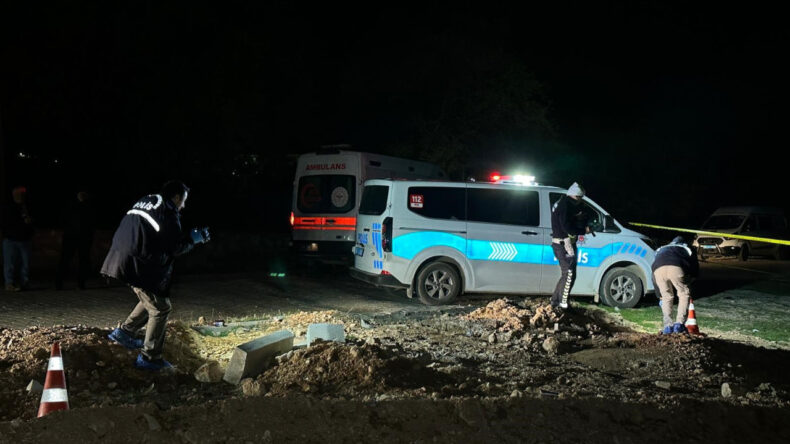 Uşak&rsquo;ta motosiklet kazası can aldı