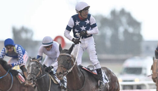 Usta Jokey Selim Kaya, Akdeniz Derbisi'ni Depper Man'le Kazandı