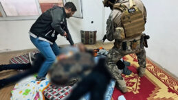 &Uuml;&ccedil; g&uuml;nde iki ton uyuşturucu yakalandı