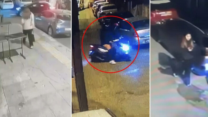 &Uuml;niversite &ouml;ğrencilerini taciz eden sapık yakalandı: Şeytana uydum