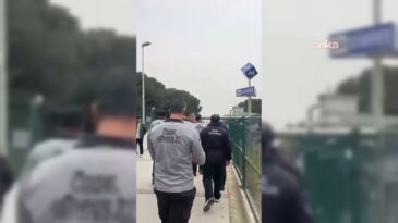 &Uuml;niversitede Kavga: 2 &Ouml;ğrenci Palayla Yaralandı