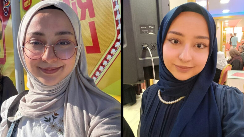 &Uuml;niversiteli Seda sırra kadem bastı