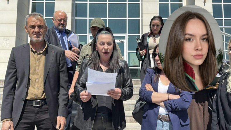 &Uuml;niversiteli Sıla'nın davasında yeniden rapor istendi