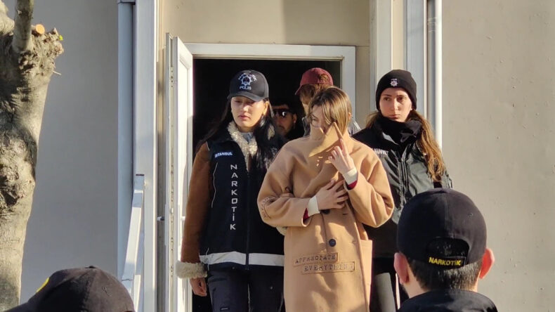 &Uuml;nl&uuml;lere 'Uyuşturucu' Soruşturması: 19 Ş&uuml;pheli Adliyede