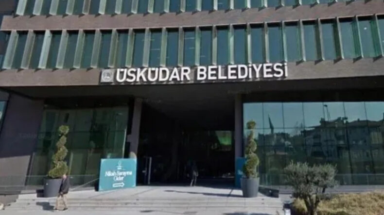 &Uuml;sk&uuml;dar Belediyesi soruşturmasında 9 tutuklama