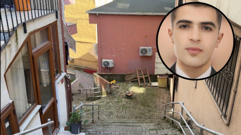 Üsteğmen evinde ölü bulundu
