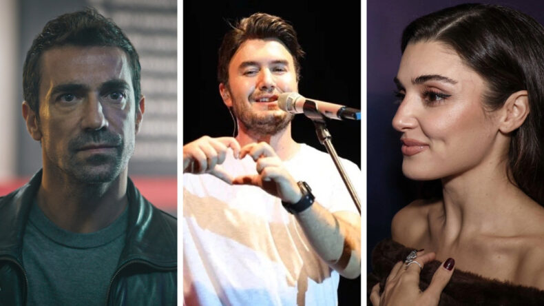 Uyuşturucu Soruşturmasında &Uuml;nl&uuml;lerin Test Sonu&ccedil;ları Belli Oldu