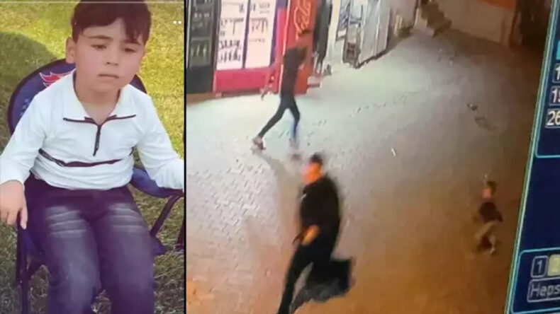 Uyuşturucu Ticareti Yaparken Sokakta Oynayan 5 Yaşındaki &Ccedil;ocuğu &Ouml;ld&uuml;rd&uuml;ler