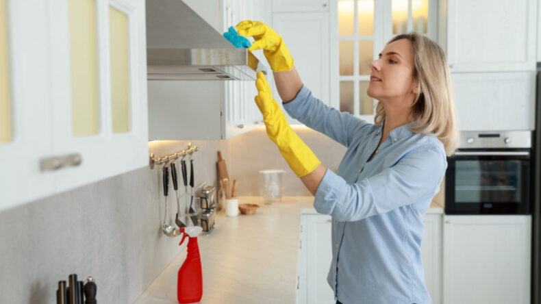 Uzmanı anlattı: Bahar temizliğinde mutfakta en &ccedil;ok ihmal edilen 6 k&ouml;şe