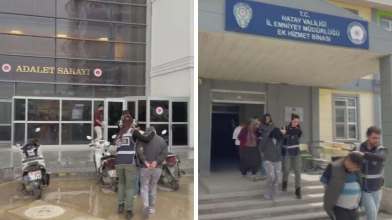 İş vaadiyle dolandırıcılık: Muhtarlar &uuml;zerinden ulaştılar