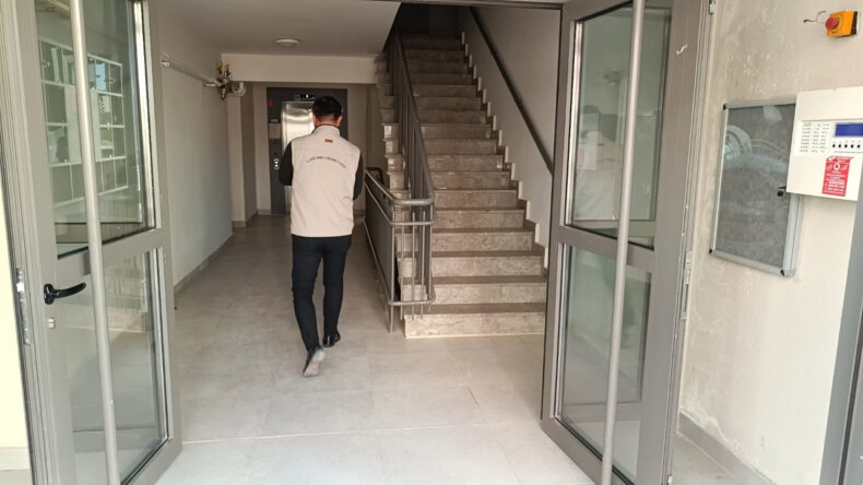 Vahşet: Par&ccedil;alanmış halde yavru kedi bulundu