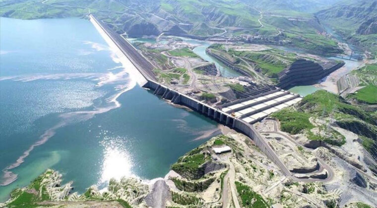 Valilikten &ouml;nemli uyarı: Baraj tahliyesi 2 hafta s&uuml;recek