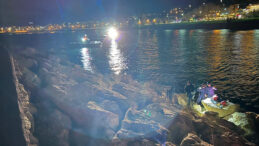 Van G&ouml;l&uuml;&rsquo;ne d&uuml;şen 20 yaşındaki gencin cansız bedeni bulundu