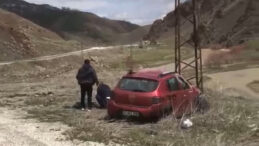 Van'da feci kaza: 1 &ouml;l&uuml;, 1 yaralı