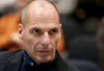 Varoufakis'ten Yunan h&uuml;k&uuml;metine Sumud tepkisi