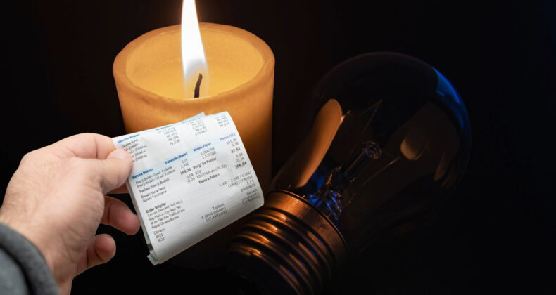 Vatandaş en &ccedil;ok elektrik kesintisinden şikayet&ccedil;i