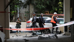 Vurulan İsrailli İHA şirketinde b&uuml;y&uuml;k hasar