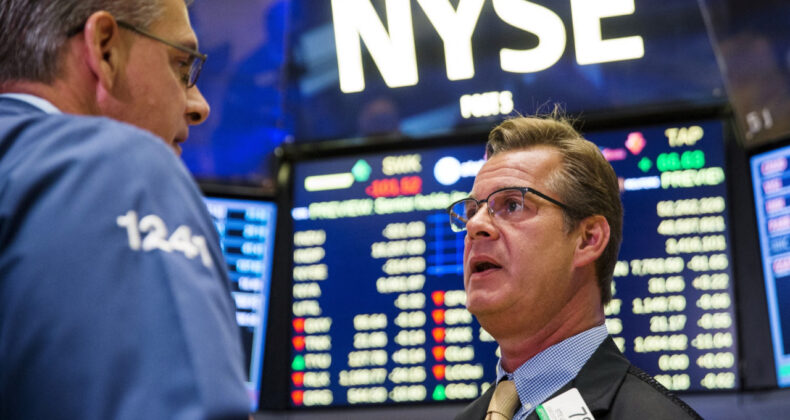 Wall Street&rsquo;i alarma ge&ccedil;iren yapay zeka: Acil toplantı yapıldı