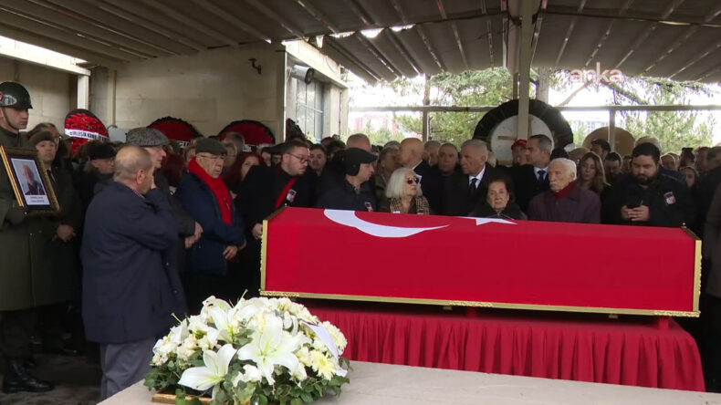 Yal&ccedil;ın K&uuml;&ccedil;&uuml;k son yolculuğuna uğurlandı