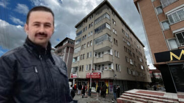 Yangını söndürmek isterken hayatını kaybetti