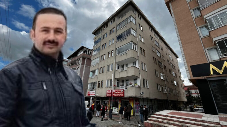 Yangını söndürmek isterken hayatını kaybetti