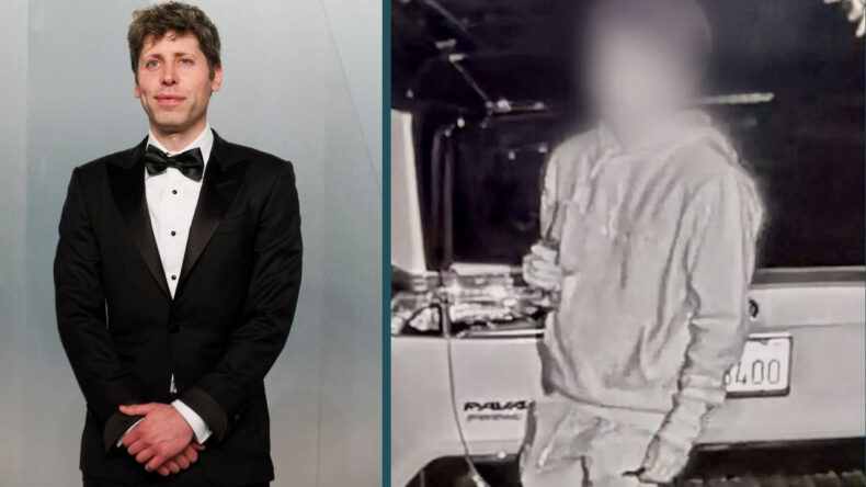 Yapay zeka devinin CEO'suna ikinci saldırı: Evine ateş a&ccedil;tılar