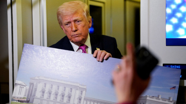 Yargıya takılan dev projede dikkat &ccedil;eken itiraz: 'Başkanın g&uuml;venliği tehlikede'