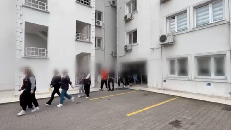 Yasa Dışı Bahis Operasyonunda 53 Tutuklama