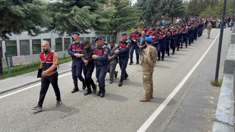 Yasa Dışı Bahis Operasyonunda 70 Tutuklama