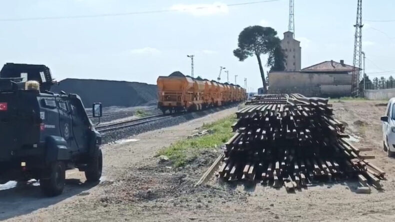 Yasaklı B&ouml;lgede Mayına Bastı, Durumu Ağır