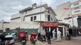 Yaşlı Adam Pansiyonda &Ouml;l&uuml; Bulundu