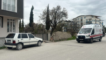 Yaşlı Kadın Evinin İ&ccedil;inde &Ouml;l&uuml; Bulundu