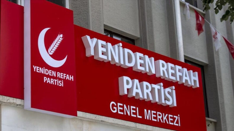 Yeniden Refah Partisi, Belediye Başkanı Ali Pelit'i İhra&ccedil; Etti