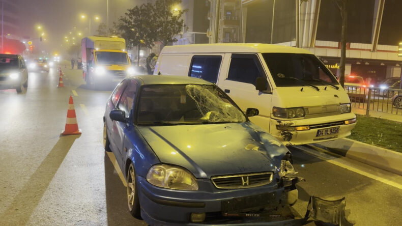 Yolun Karşısına Ge&ccedil;erken Hayatını Kaybetti