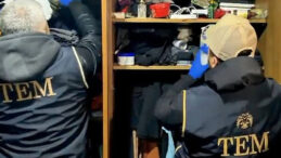 Yozgat'ta IŞİD Operasyonu: 15 G&ouml;zaltı