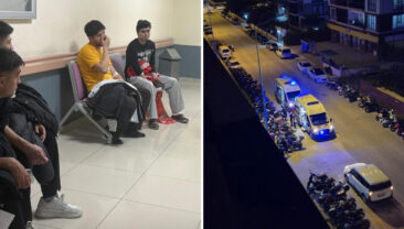 Yurtta Rahatsızlanan 73 &Uuml;niversite &Ouml;ğrencisi Hastanelik Oldu