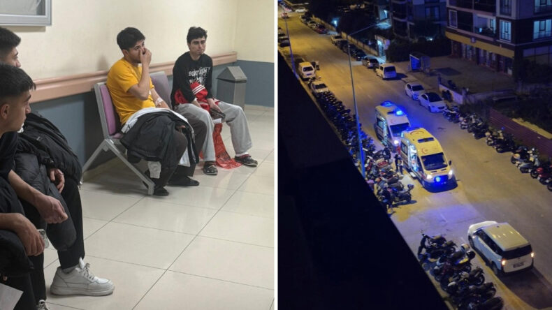 Yurtta Rahatsızlanan 73 &Uuml;niversite &Ouml;ğrencisi Hastanelik Oldu