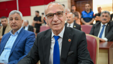 Y&uuml;reğir'de belediye başkan vekili belli oldu