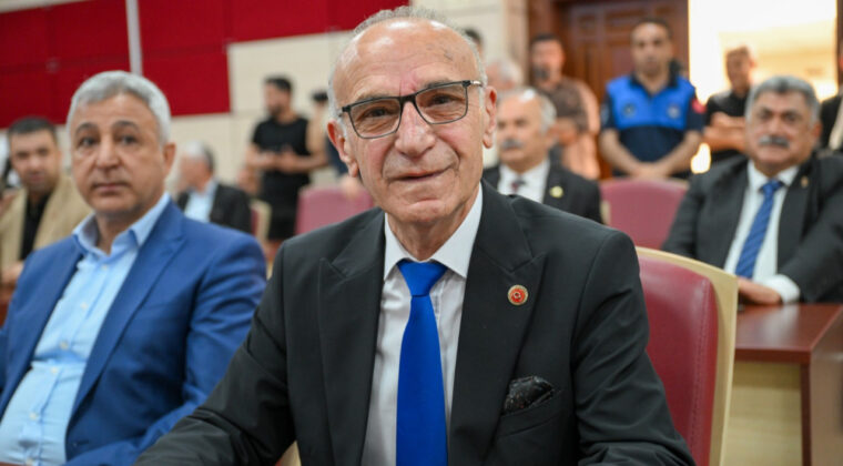 Y&uuml;reğir'de belediye başkan vekili belli oldu