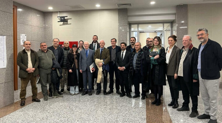 Zafer Arapkirli'ye 2 yıl 6 ay hapis cezası