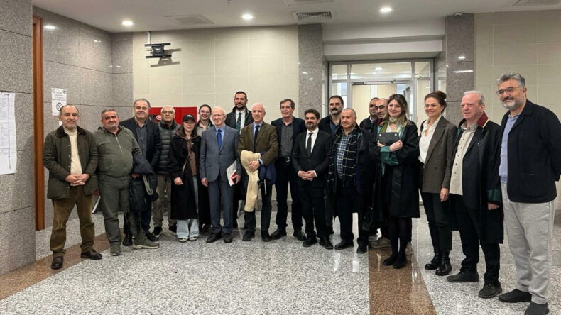 Zafer Arapkirli'ye 2 yıl 6 ay hapis cezası