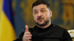 Zelenskiy: Ateşkes &ouml;nerdik, karşılığında Şahed'leri alıyoruz