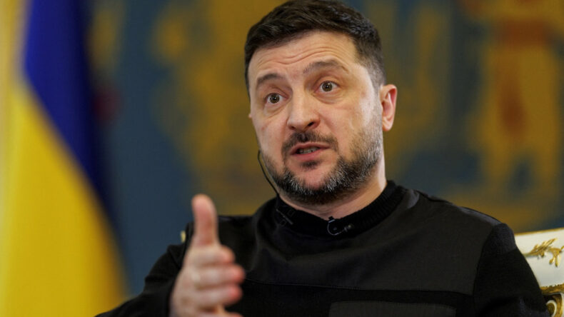 Zelenskiy: Ateşkes &ouml;nerdik, karşılığında Şahed'leri alıyoruz