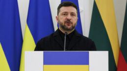 Zelenskiy: İtalya ile İHA anlaşması g&ouml;r&uuml;ş&uuml;l&uuml;yor