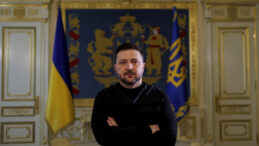 Zelenskiy: Savaşı bitirmemiz i&ccedil;in b&uuml;y&uuml;k baskı var