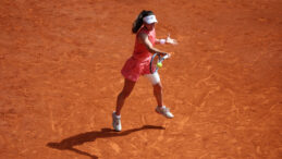 Zeynep S&ouml;nmez Madrid A&ccedil;ık &ccedil;iftlerde 2. turda!