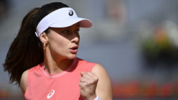 Zeynep S&ouml;nmez, Madrid'de ikinci tura y&uuml;kseldi