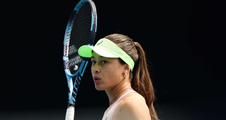 Zeynep S&ouml;nmez, WTA sıralamasında kariyer rekoru kırdı