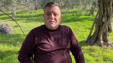 Zeytin Bah&ccedil;esinde &Ccedil;alışırken Kalp Krizi Ge&ccedil;iren Kişi Hayatını Kaybetti