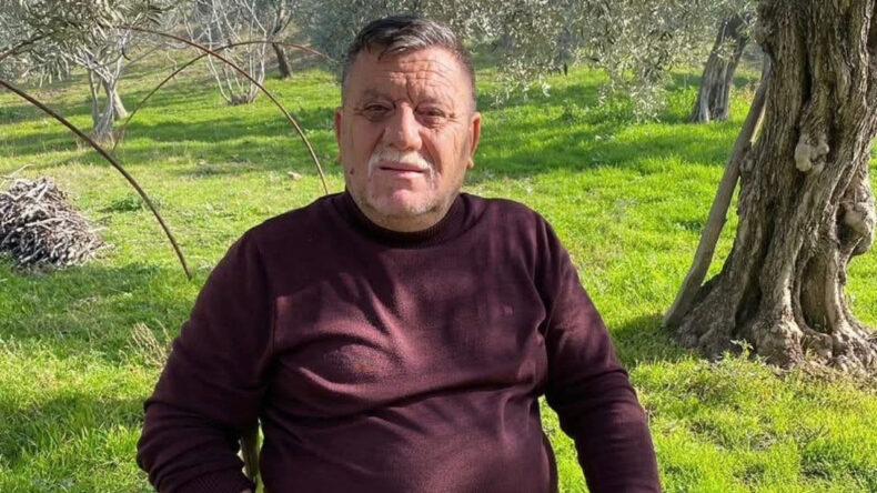 Zeytin Bah&ccedil;esinde &Ccedil;alışırken Kalp Krizi Ge&ccedil;iren Kişi Hayatını Kaybetti